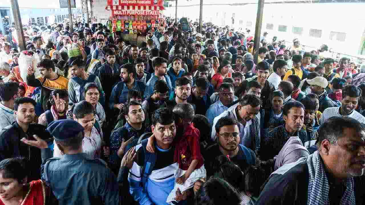 ఊరు వెళ్తున్నారా.. సూపర్ గుడ్ న్యూస్