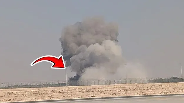 Pilot dies at Tejas crashes: కూలిన తేజస్ ఫైటర్ జెట్.. పైలట్ మృతి