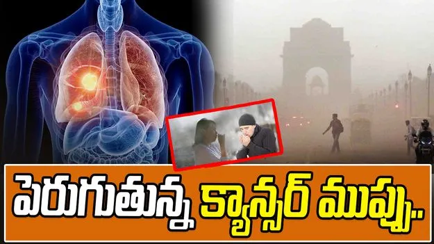 Pollution: ప్రమాదంలో ఢిల్లీ.. అధ్యయనాలు ఏం చెబుతున్నాయంటే.. 