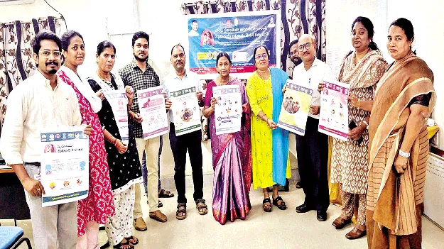 న్యూమోనియా మరణాలను తగ్గించడమే లక్ష్యం