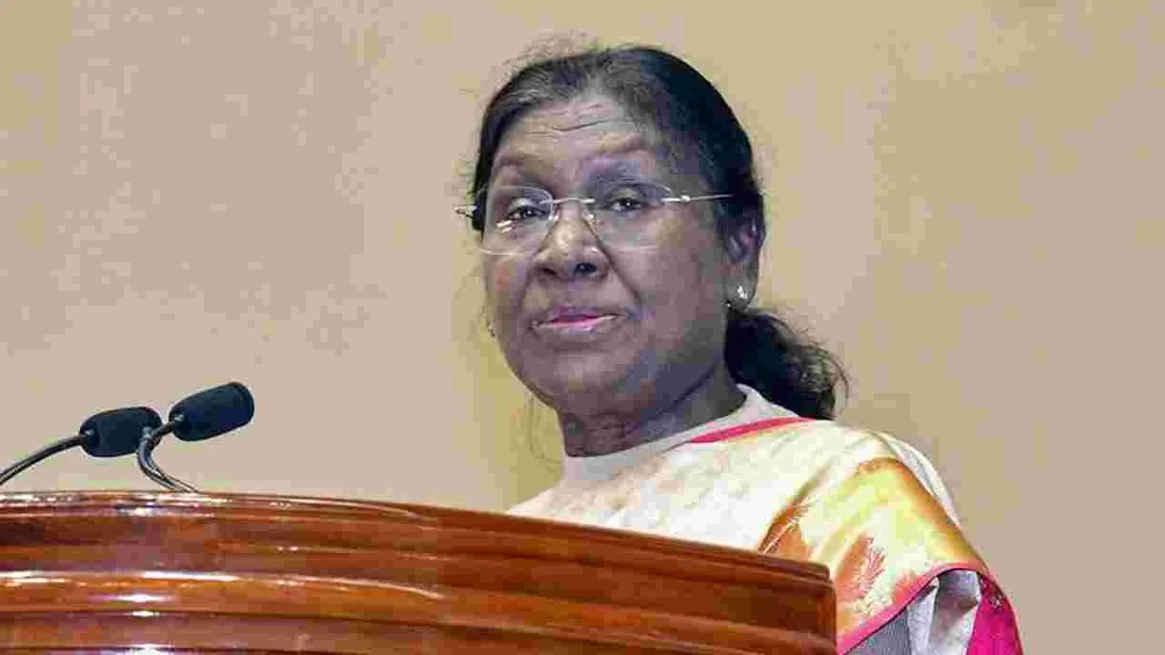 President Rejects Mercy Plea: చిన్నారిపై హత్యాచారం కేసు.. రాష్ట్రపతి క్షమాభిక్ష తిరస్కరణ