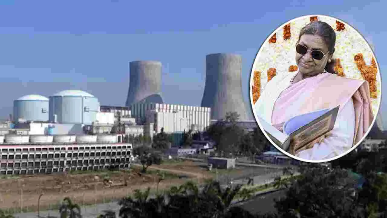 President assent to SHANTI Bill: 'శాంతి' బిల్లుకు రాష్ట్రపతి ఆమోద ముద్ర