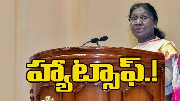 President Rejects Mercy Plea: చిన్నారిపై హత్యాచారం కేసు.. రాష్ట్రపతి క్షమాభిక్ష తిరస్కరణ