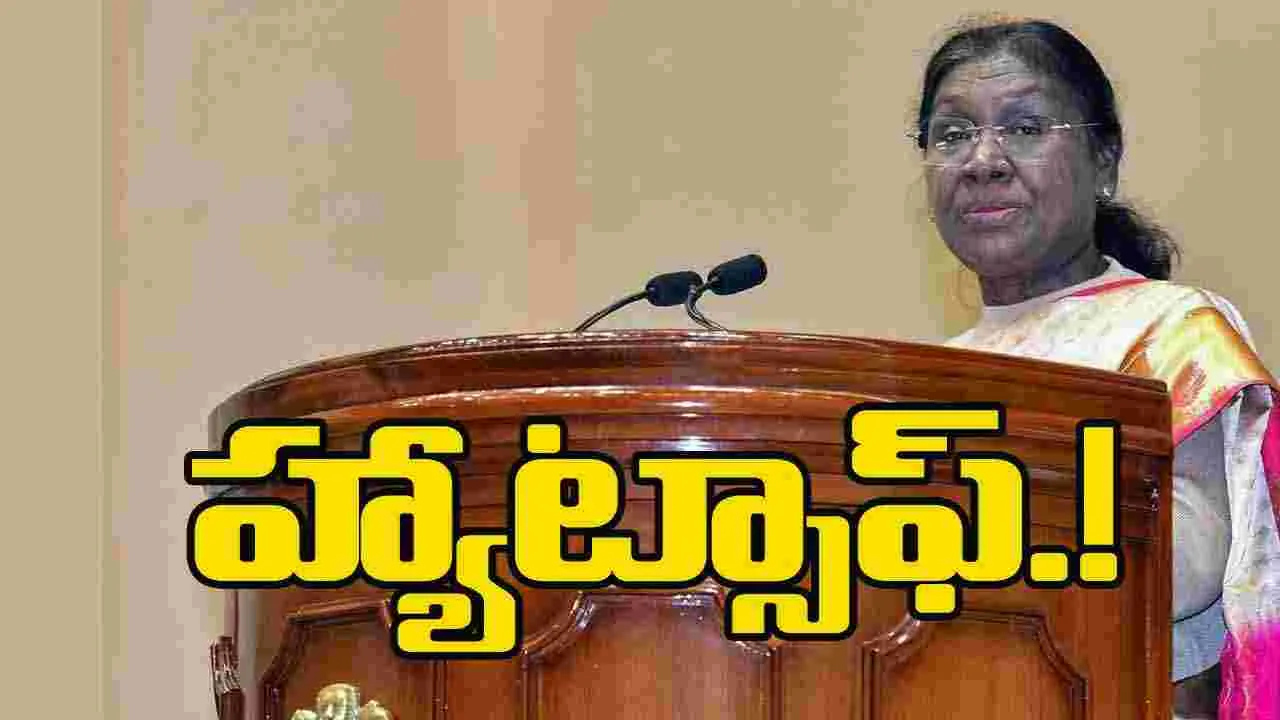President Rejects Mercy Plea: చిన్నారిపై హత్యాచారం కేసు.. రాష్ట్రపతి క్షమాభిక్ష తిరస్కరణ