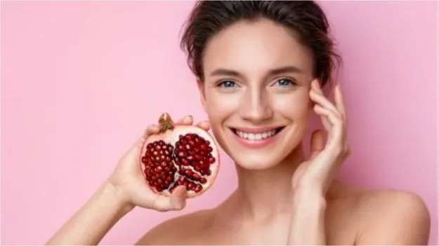 Pomegranate for Skin: దానిమ్మ మన చర్మాన్ని ఆరోగ్యంగా ఉంచడంలో సహాయపడుతుందా?
