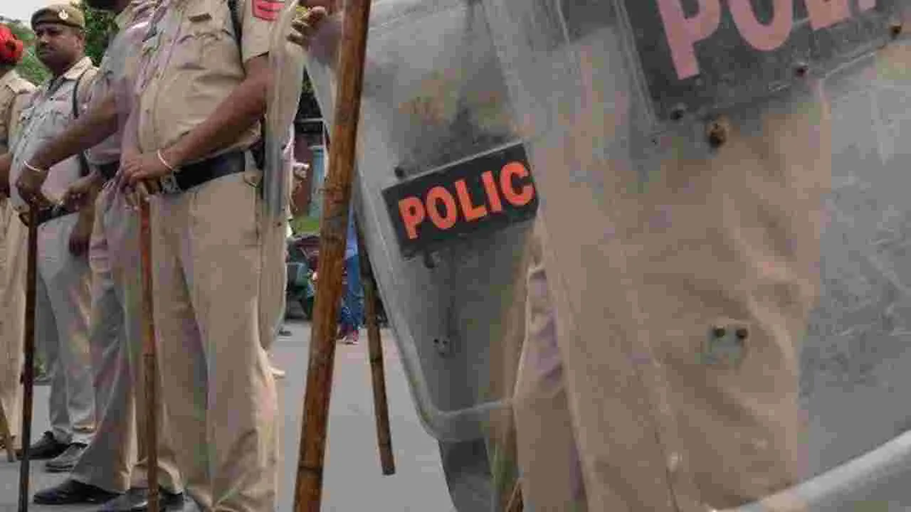 Punjab Terror Plot Foiled: గ్రెనేడ్ దాడికి ఉగ్ర కుట్ర.. భగ్నం చేసిన పోలీసులు