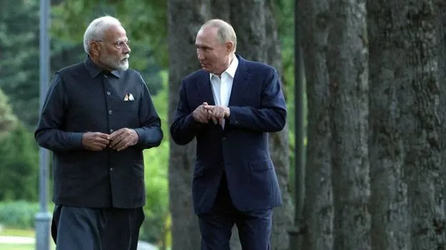 Putin India Visit: రష్యా అధ్యక్షుడు పుతిన్ పర్యటన.. భారత్‌కు ఐరోపా నుంచి వినతుల వెల్లువ