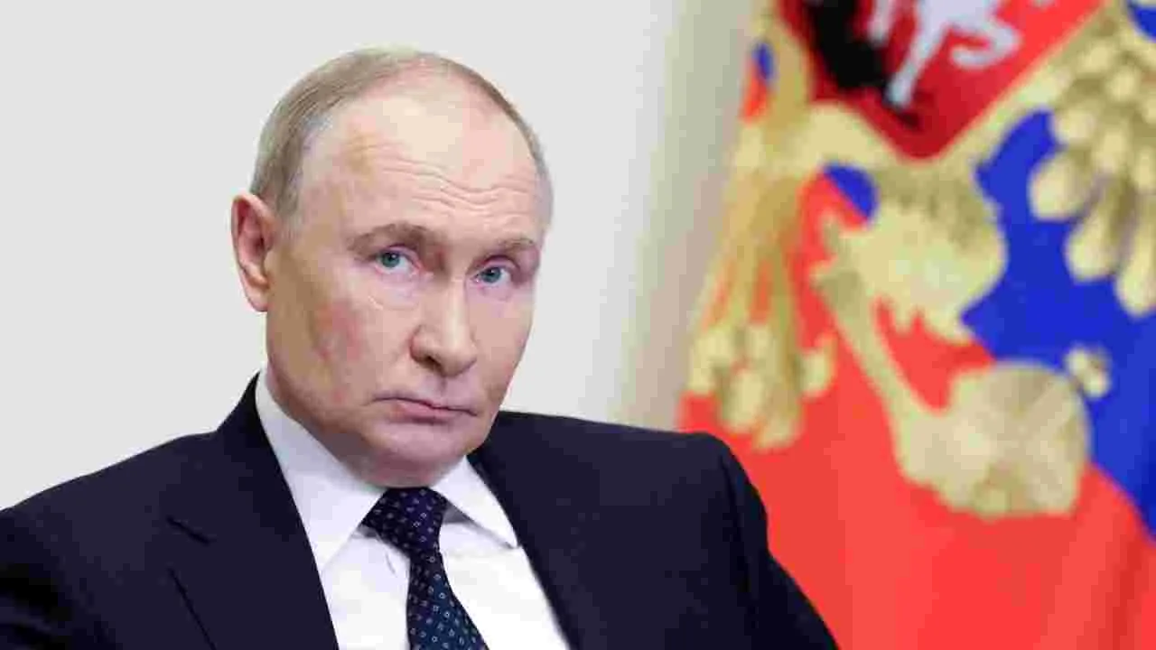 Putin - Taliban Rule: ఉగ్రవాదంపై తాలిబన్లు పోరాటం చేస్తున్నారన్న రష్యా అధ్యక్షుడు.. పాక్‌కు షాక్