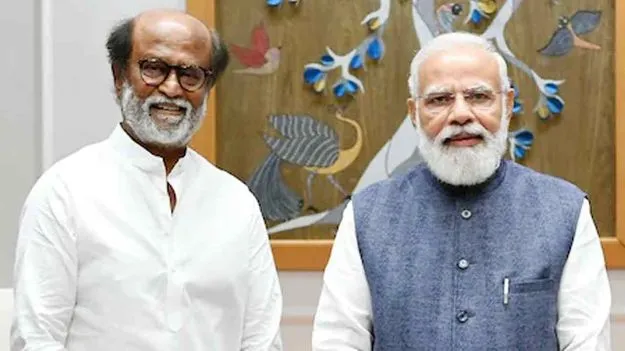 Superstar Rajinikanth: సూపర్ స్టార్ రజనీ పుట్టిన రోజు.. స్పెషల్ బర్త్‌డే విషెష్ తెలిపిన ప్రధాని మోదీ..  