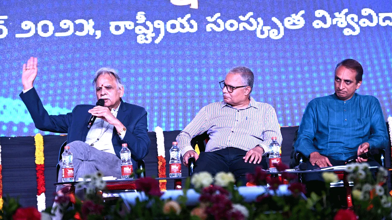 వికసిత భారత్‌లో   ‘ఏఐ-ఎంఎల్‌’ కీలక భూమిక