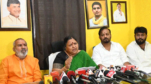 సంక్షేమాభివృద్ధిలో 2025 సక్సెస్‌