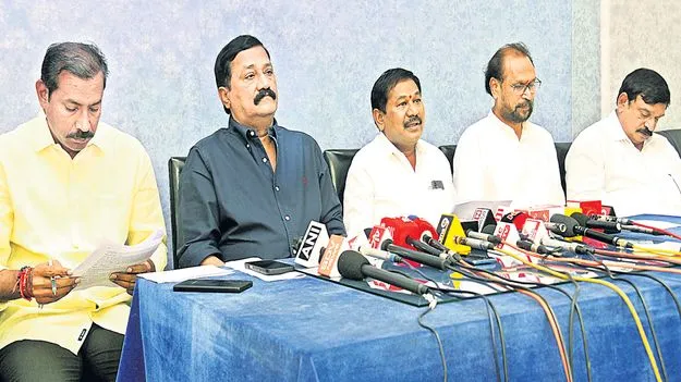 రీజియన్‌ అభివృద్ధికి ప్రత్యేక ప్రణాళిక