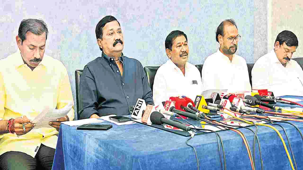 రీజియన్‌ అభివృద్ధికి ప్రత్యేక ప్రణాళిక