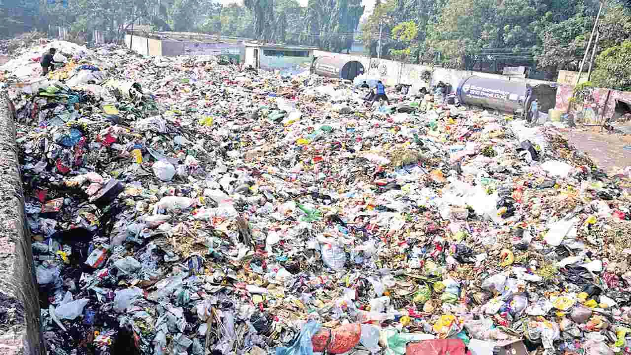 ‘రాసా’ వేషాలు