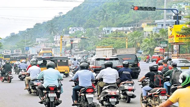 గజిబిజి.. గందరగోళం...