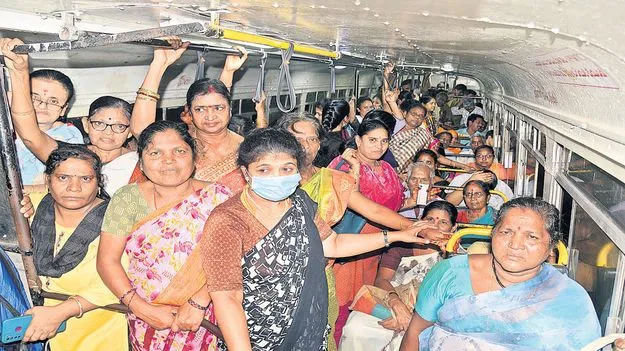 ఆర్టీసీలో జోష్‌