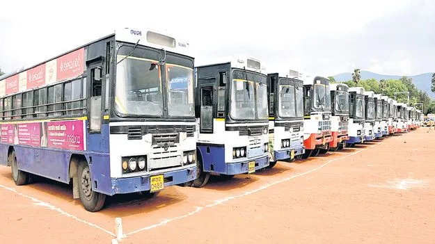 సంక్రాంతికి ఆర్టీసీ స్పెషల్స్‌