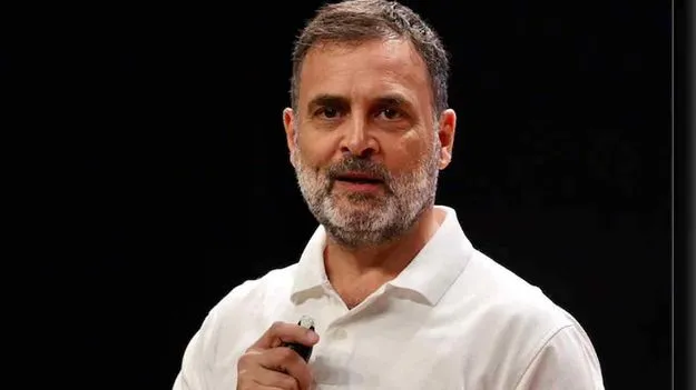 Rahul gandhi: తయారీ రంగంపై దృష్టి పెట్టాలి: కేంద్రానికి రాహుల్ కీలక సూచన 
