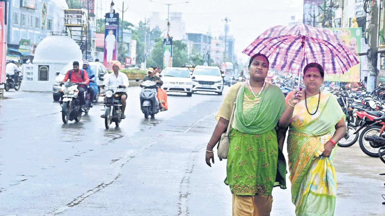 దిత్వా ముప్పు తప్పింది!
