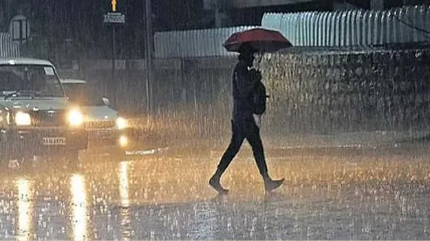 Rains: మళ్లీ వర్షాలు..