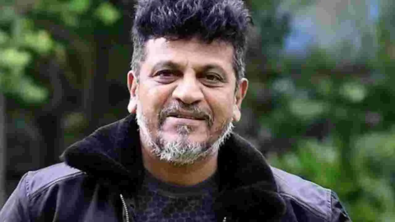 Shiva Rajkumar On Chandrababu: చంద్రబాబు బయోపిక్‌లో నటించడానికి సిద్ధం