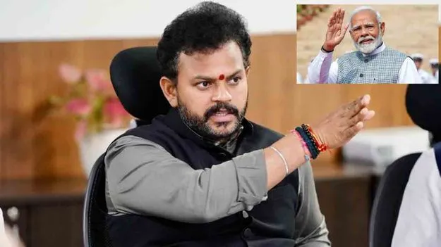 Indigo Crisis: రామ్మోహన్ నాయుడికి ప్రధాని, హోం మంత్రి ఫోన్..