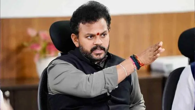 Rammohan Naidu: త్వరలోనే కొత్త సిక్కోలును చూడబోతున్నాం: రామ్మోహన్ 