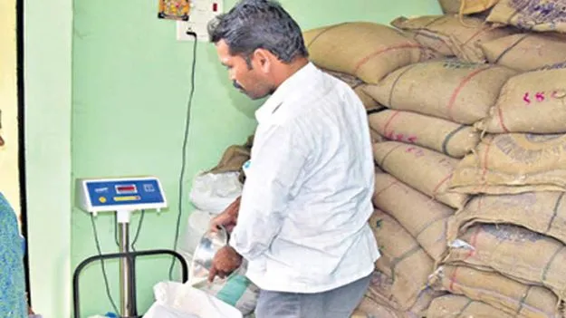 రేషన్‌ ‘డీలా’ర్లు