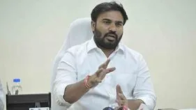 SAAP: దామినేడులో శాప్‌కు భారీగా భూమి కేటాయింపు.. స్పందించిన చైర్మన్ రవినాయుడు