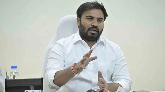 SAAP: దామినేడులో శాప్‌కు భారీగా భూమి కేటాయింపు.. స్పందించిన చైర్మన్ రవినాయుడు