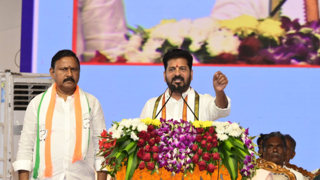  CM Revanth Reddy: 70 ఏళ్ల కల త్వరలో నెరవేరబోతుంది..