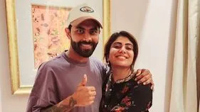 Rivaba Jadeja: మా ఆయనకు చెడు అలవాట్లు లేవు కానీ.. రవీంద్ర జడేజా భార్య వ్యాఖ్యలతో కాంట్రవర్సీ