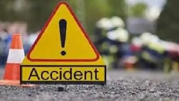 Road Accident: ఘోర రోడ్డు ప్రమాదం.. ఇద్దరు మృతి