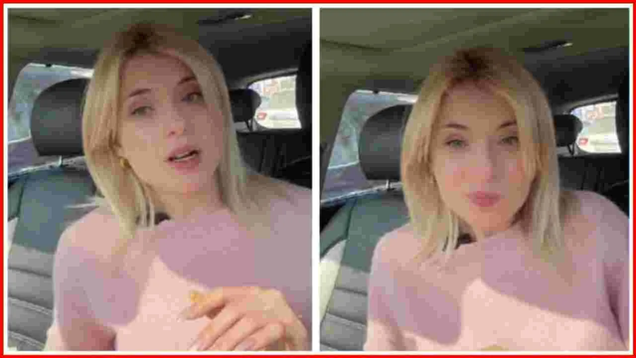 Russia Woman about India: మూడేళ్లుగా భారత్‌లో ఉంటున్న రష్యా యువతి.. అవన్నీ నిజం కాదంటూ.. 