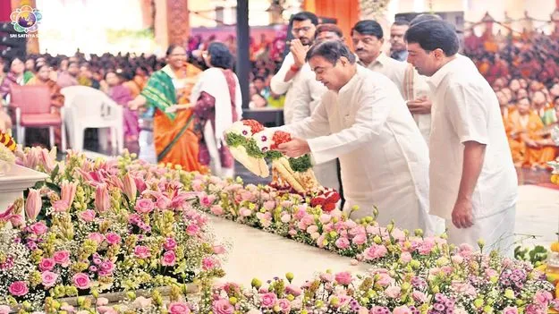 నిస్వార్థ సేవాదళ్‌!