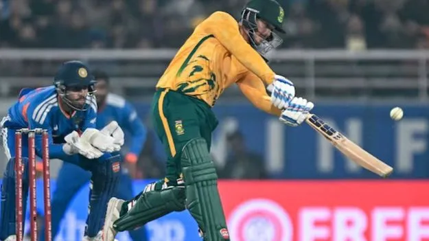 Ind Vs SA T20: ముగిసిన దక్షిణాఫ్రికా ఇన్నింగ్స్.. స్కోరు 213/4