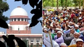 Supreme Court: రోహింగ్యాలకు రెడ్‌కార్పెట్ పరవాలా.. సుప్రీం సీరియస్