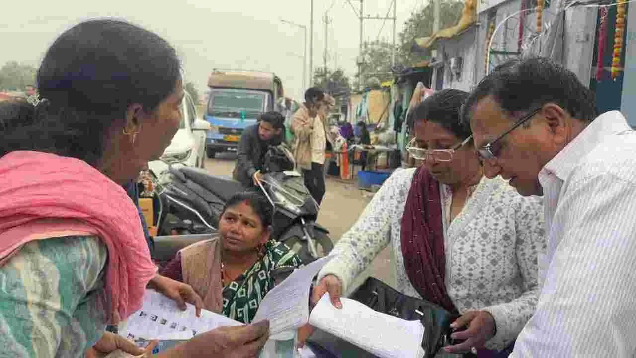 Madhya Pradesh  SIR: మధ్యప్రదేశ్‌ ఎస్ఐఆర్‌లో 42 లక్షల ఓట్ల తొలగింపు