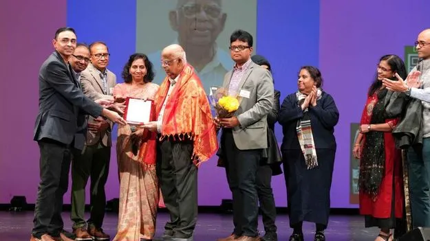 NRI: డెట్రాయిట్ చాప్టర్ ఆధ్వర్యంలో శంకర నేత్రాలయ ఫండ్‌రైజింగ్ సంగీత కార్యక్రమం 