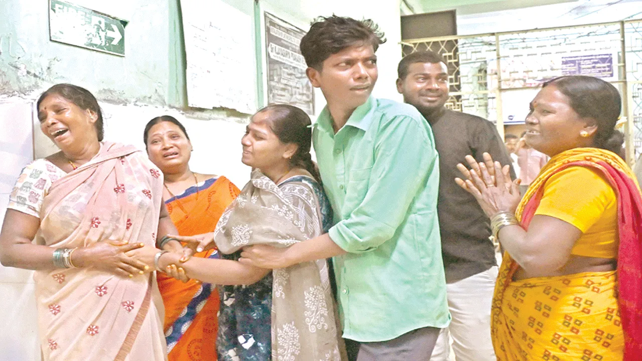 ప్రాణం తీసిన ఓవర్‌ టేక్‌