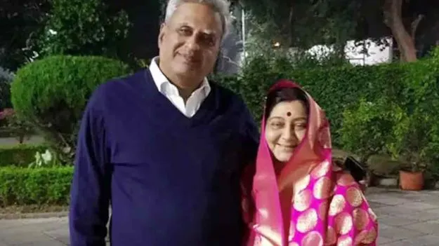 Swaraj Kaushal: సుష్మా స్వరాజ్ భర్త స్వరాజ్ కౌశల్ కన్నుమూత.. 