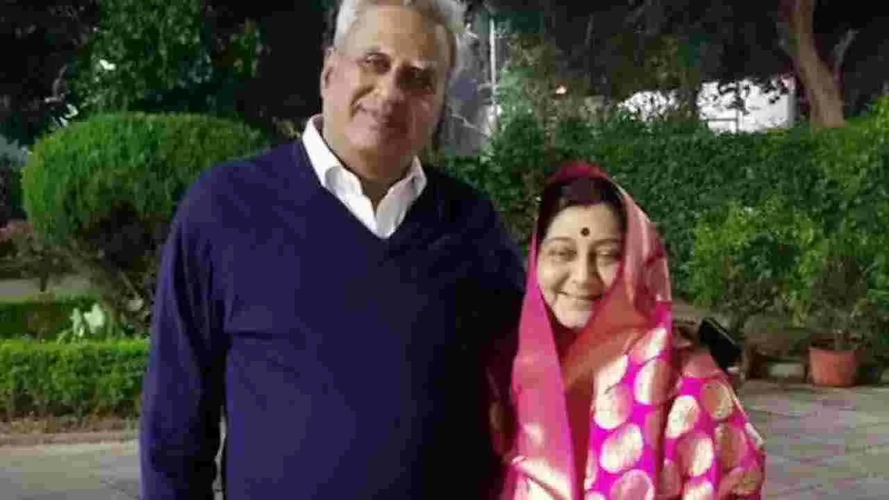 Swaraj Kaushal: సుష్మా స్వరాజ్ భర్త స్వరాజ్ కౌశల్ కన్నుమూత.. 