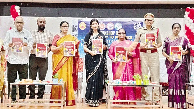 లైంగిక వేధింపుల నిరోధం అందరి బాధ్యత 