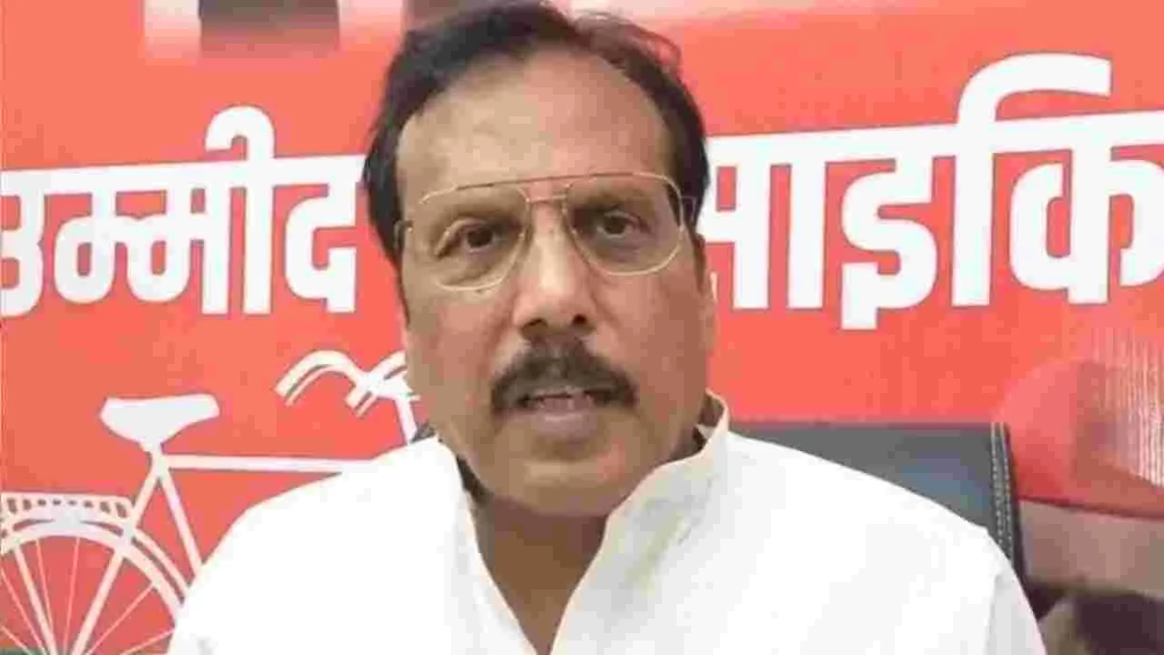 MP Rajeev Rai: బెంగళూరు ట్రాఫిక్‌తో ఇక్కట్లపాలు.. తీవ్ర ఆగ్రహం వ్యక్తం చేసిన సమాజ్ వాదీ పార్టీ ఎంపీ