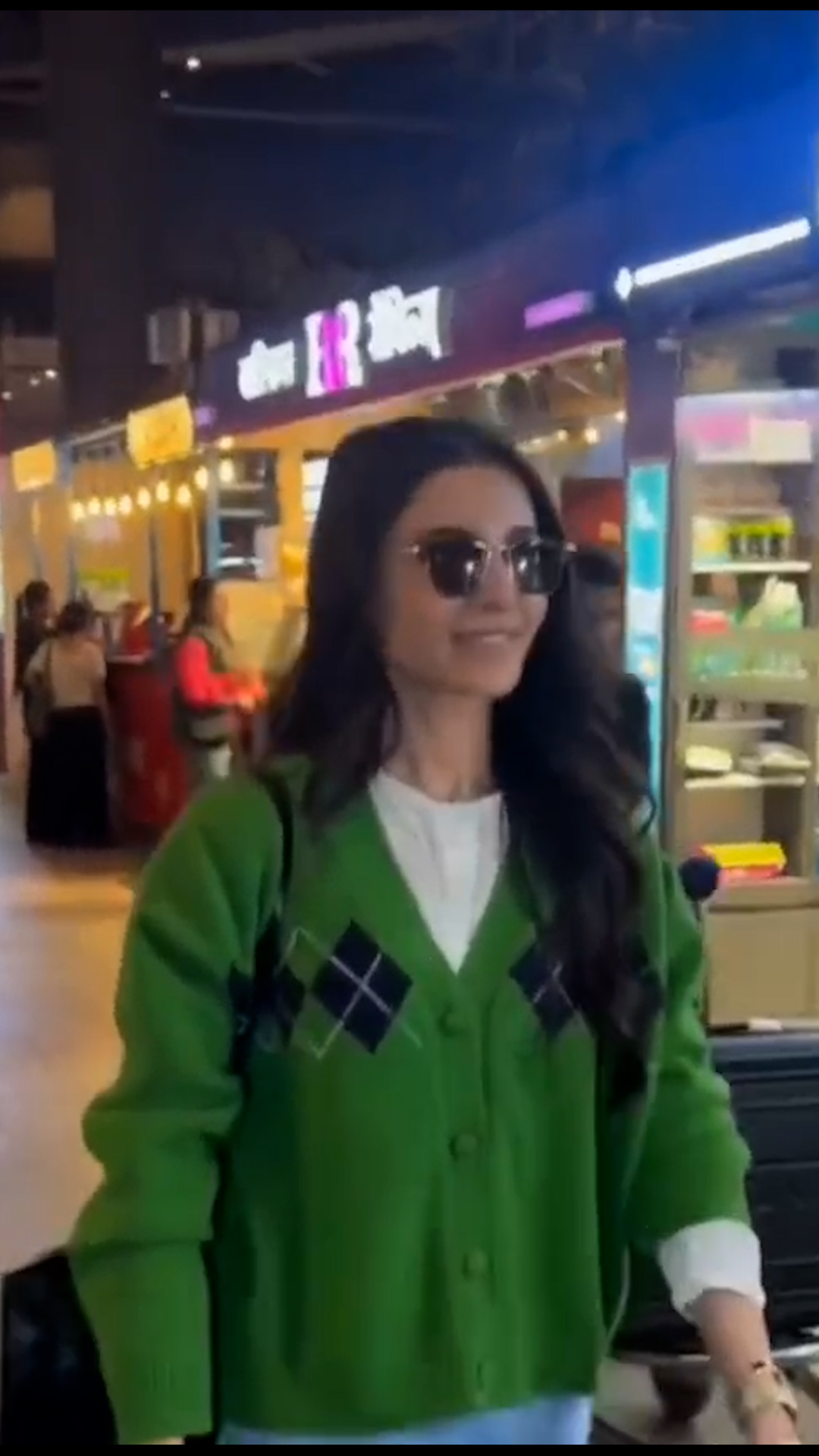 ఎయిర్ పోర్ట్‎లో సమంత