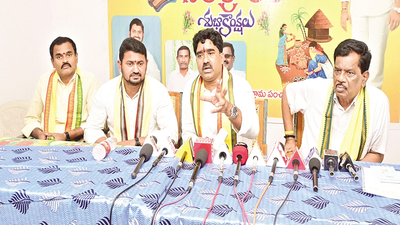 యువతకు ఉపాధి కల్పనే ధ్యేయం: శంకర్‌