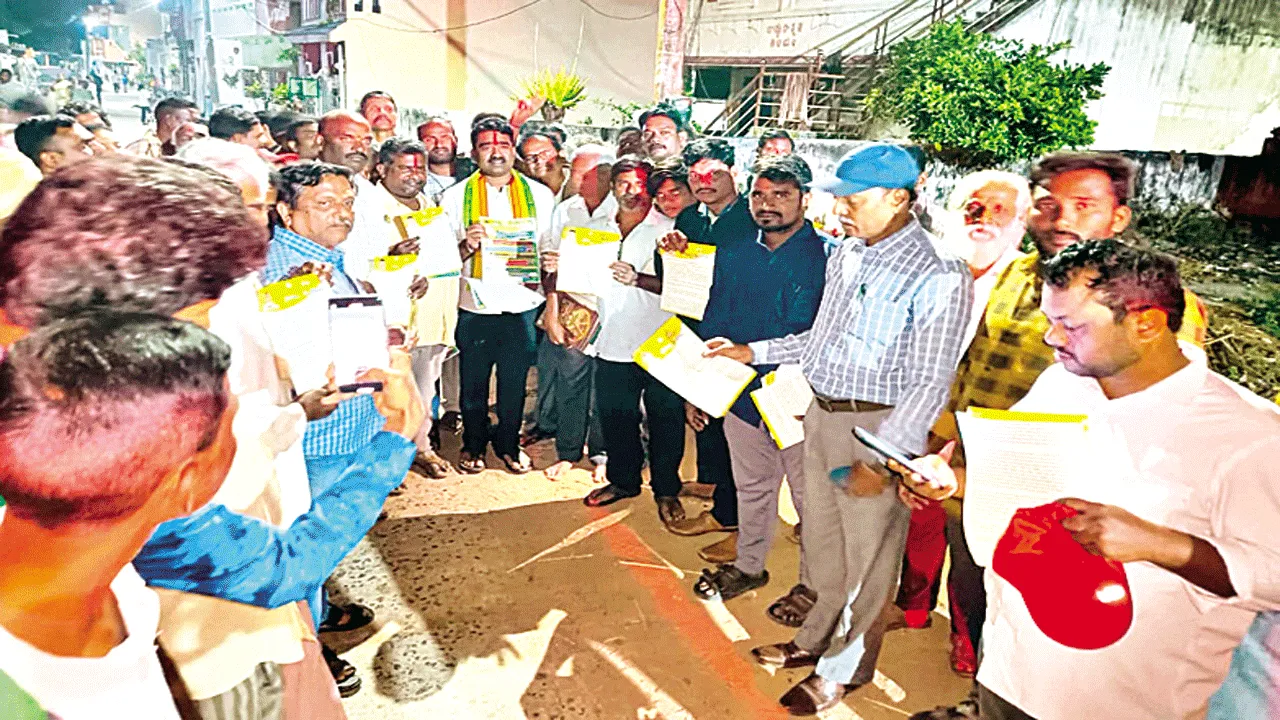 కొనసాగుతున్న ‘రైతన్నా మీకోసం’