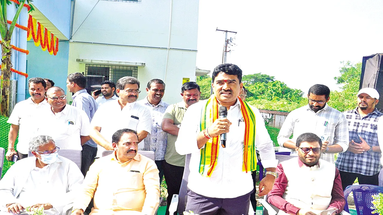 నాణ్యమైన మందులు సరఫరా చేయాలి