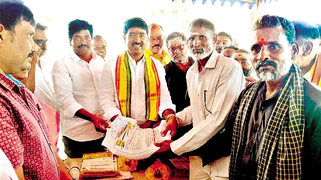 రైతులకు ఇబ్బందులు లేకుండా చర్యలు 