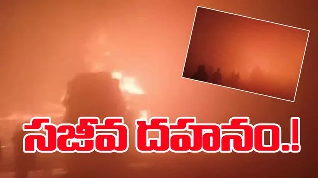 UP Bus Accident: ఢిల్లీ-ఆగ్రా ఎక్స్‌ప్రెస్ హైవేపై ఘోర ప్రమాదం.. నలుగురు మృతి.!
